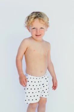 Jones Swim Trunk - Liberty -Coastal Tropic 1F9A9770