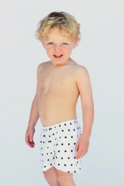 Jones Swim Trunk - Liberty -Coastal Tropic 1F9A9780