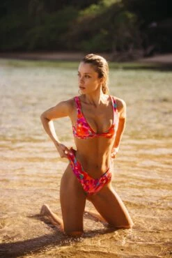 Penny Top - Acai -Coastal Tropic 240118 skatie 8159 Edit