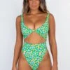 Chloe One Piece - Napali 1 Chloe One Piece - Napali -Coastal Tropic NAPALI ECOMM 34