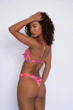 Juliana Top - Acai -Coastal Tropic SKATIE Acai 63