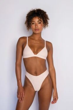 Kourtney Top - Bisou -Coastal Tropic SKATIE Bisou 41