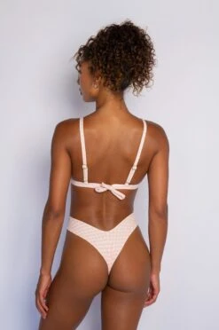 Kourtney Top - Bisou -Coastal Tropic SKATIE Bisou 43