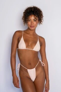 Ella Top - Bisou -Coastal Tropic SKATIE Bisou 45