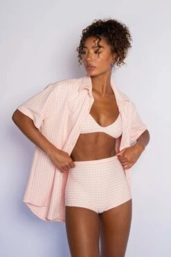 High Waist Bardot Bottom - Bisou -Coastal Tropic SKATIE Bisou 59 6fad74d9 09ff 4e26 b539 7469f350e48c