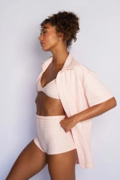 High Waist Bardot Bottom - Bisou -Coastal Tropic SKATIE Bisou 63 183ed313 a855 495d b52e 1ad666feec8a