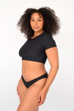 Cheryl Bottom - Black -Coastal Tropic SKATIE BlackRe stockCURVE 141 d999b63d 3c83 43fb 89a7 647241bc8f2d