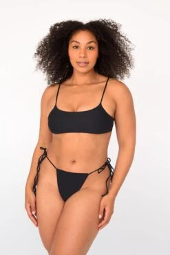 Elsa Bottom - Black 17 Elsa Bottom - Black -Coastal Tropic SKATIE BlackRe stockCURVE 176 Edit