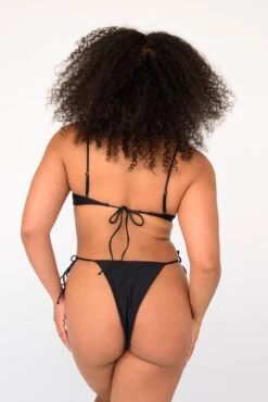 Elsa Bottom - Black 16 Elsa Bottom - Black -Coastal Tropic SKATIE BlackRe stockCURVE 180 Edit