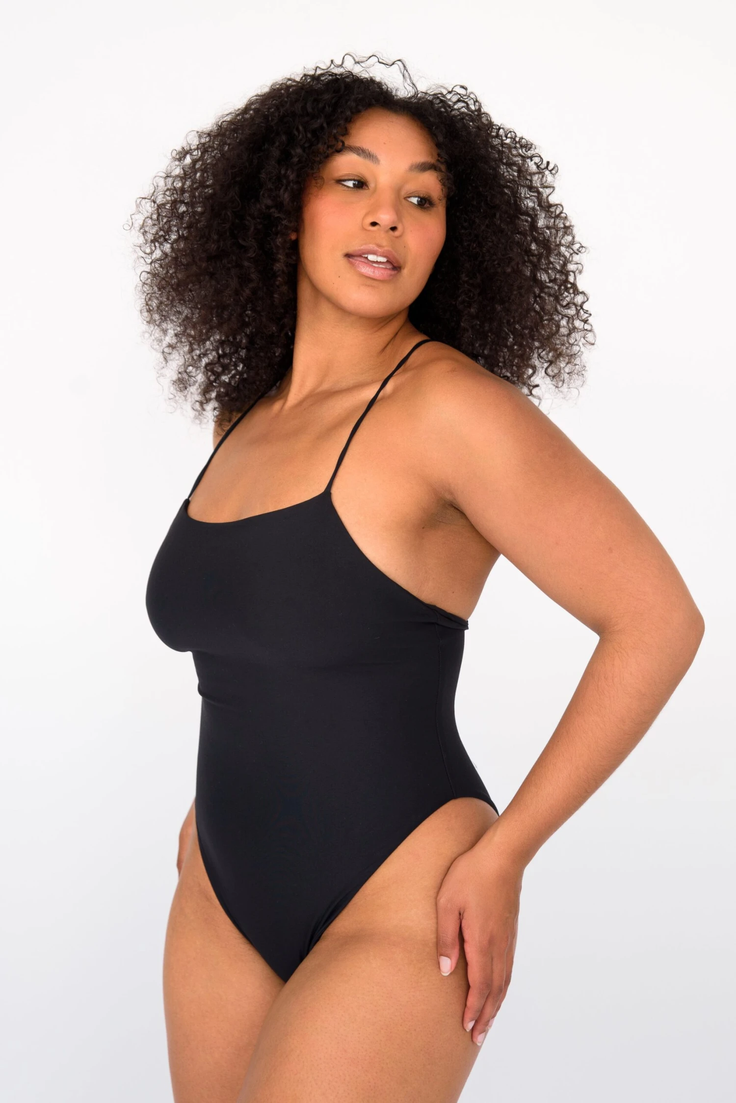 Resa One Piece - Black 10 Resa One Piece - Black - Image 8