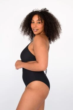 Shelby One Piece - Black 15 Shelby One Piece - Black -Coastal Tropic SKATIE BlackRe stockCURVE 4