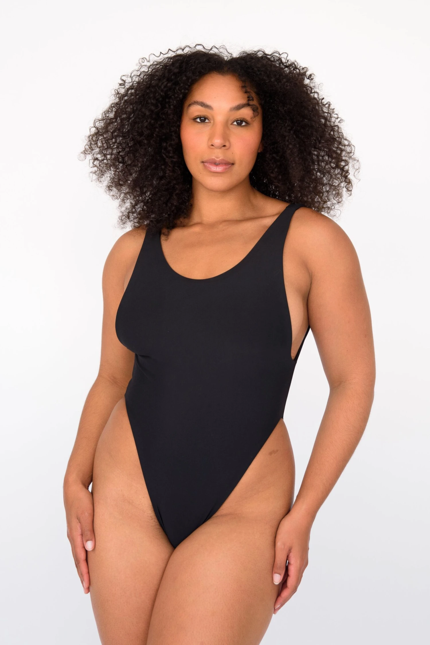 Tiffany One Piece - Black 10 Tiffany One Piece - Black - Image 8