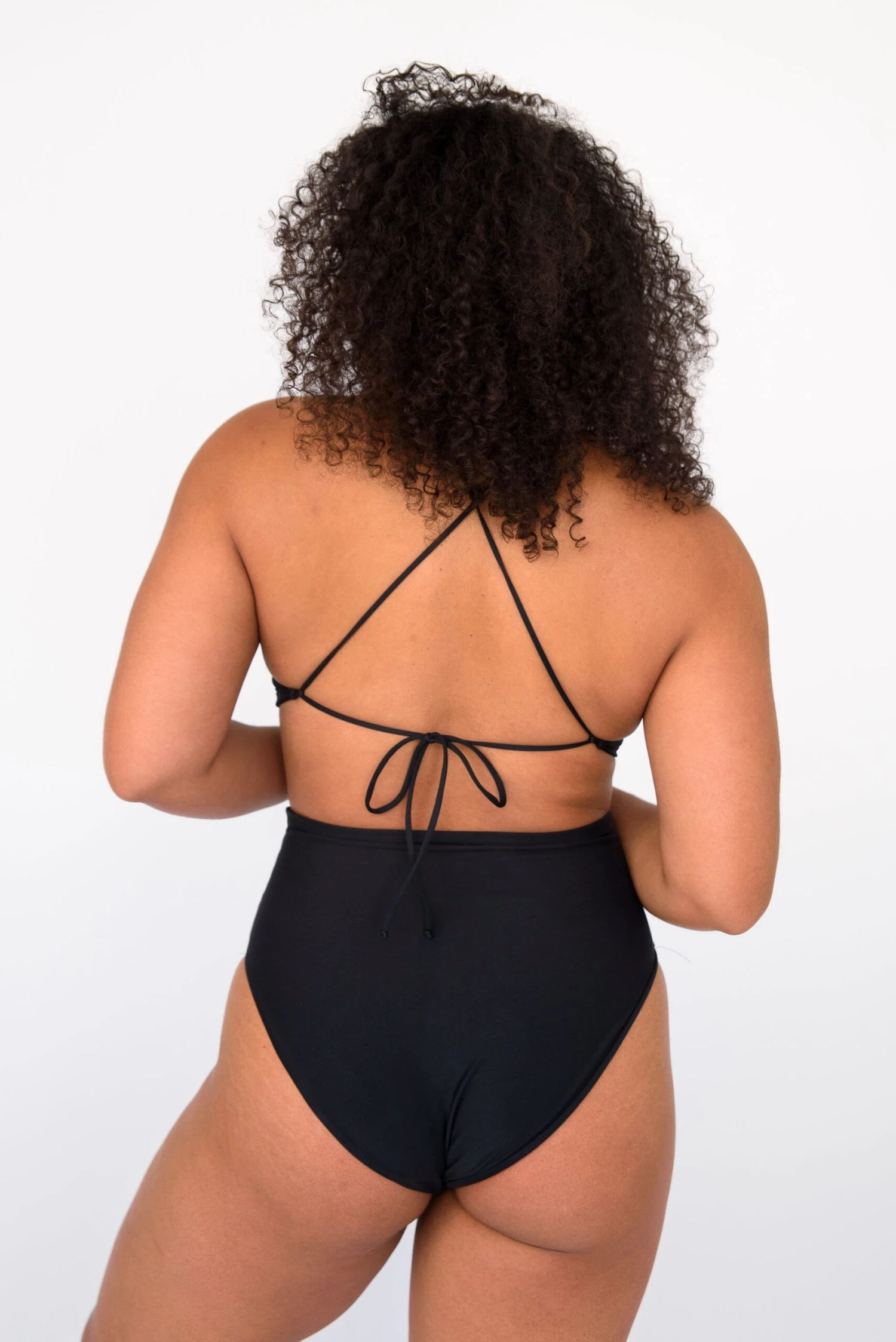 Shelby One Piece - Black 9 Shelby One Piece - Black - Image 7