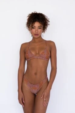 Cheryl Bottom - Bonita 10 Cheryl Bottom - Bonita -Coastal Tropic SKATIE Bonita 8