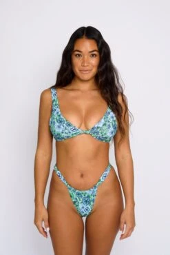 Bobbi Bottom Thick Band - Cardiff -Coastal Tropic SKATIE Cardiff 37 pp