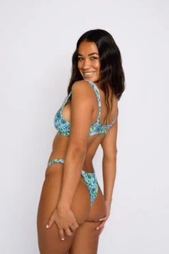 Bobbi Bottom Thick Band - Cardiff -Coastal Tropic SKATIE Cardiff 44 pp