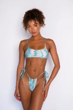 Kristen Bottom - Crush -Coastal Tropic SKATIE Crush 32