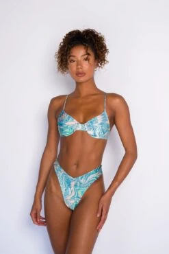 Iggy Bottom - Crush -Coastal Tropic SKATIE Crush 44