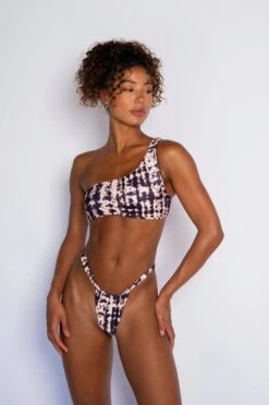 Bobbi Bottom Thick Band - Dawn -Coastal Tropic SKATIE Dawn 42