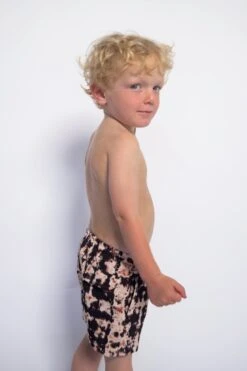 Jones Swim Trunk - Dawn -Coastal Tropic SKATIE Dawn 95