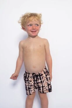 Jones Swim Trunk - Dawn -Coastal Tropic SKATIE Dawn 96