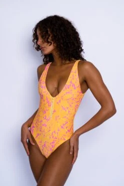 Carmen One Piece - Daybreak 11 Carmen One Piece - Daybreak -Coastal Tropic SKATIE Daybreak 13