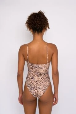 Lisa One Piece - Dume -Coastal Tropic SKATIE Dume 13