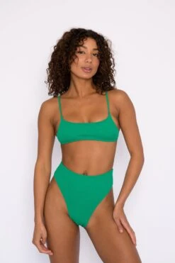Monroe Bottom - Emerald -Coastal Tropic SKATIE Emerald 42 4b9912b1 e397 4d3d 802c 77e43dd8c392