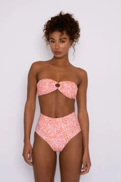 Scarlette Bottom - Flora -Coastal Tropic SKATIE Flora 31