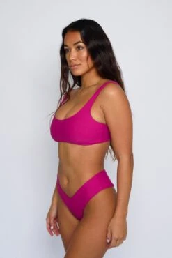 Mya Top - Fuchsia -Coastal Tropic SKATIE Fuschia 76 pp ac225a66 6c2e 402d a276 65201c108a24