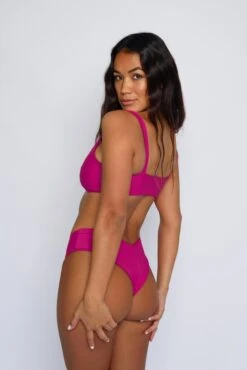 Mya Top - Fuchsia -Coastal Tropic SKATIE Fuschia 79 pp df108c53 3eab 4726 9f94 1676c75ac82a