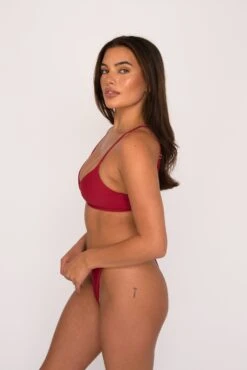 Sarah Top - July -Coastal Tropic SKATIE July 22