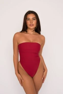 Amy One Piece - July -Coastal Tropic SKATIE July 32 Edit