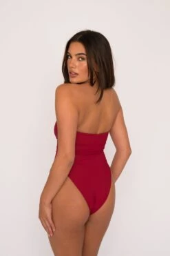 Amy One Piece - July -Coastal Tropic SKATIE July 38 Edit