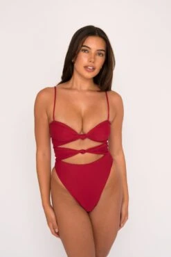 Lisa One Piece - July -Coastal Tropic SKATIE July 48 Edit
