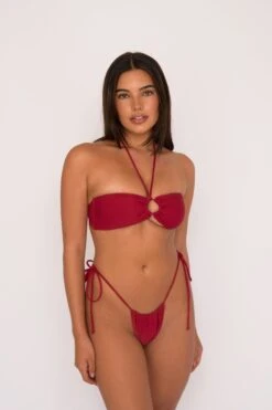 Jean Top - July -Coastal Tropic SKATIE July Edit