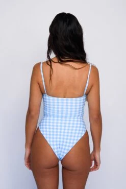 Lisa One Piece - Kansas -Coastal Tropic SKATIE Kansas 45 Edit