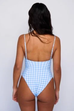 Rachel One Piece - Kansas 11 Rachel One Piece - Kansas -Coastal Tropic SKATIE Kansas 55 Edit