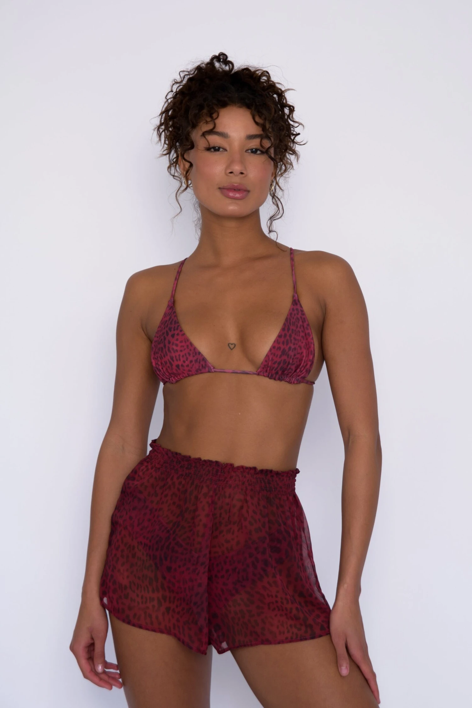 Olivia Short - Mai Tai 3 Olivia Short - Mai Tai