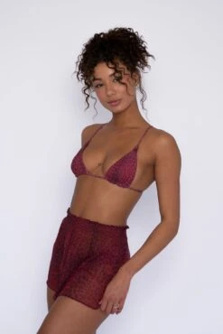 Olivia Short - Mai Tai 13 Olivia Short - Mai Tai -Coastal Tropic SKATIE MaiTai 109