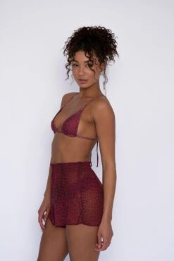 Olivia Short - Mai Tai 11 Olivia Short - Mai Tai -Coastal Tropic SKATIE MaiTai 110