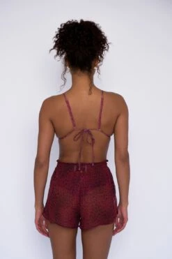 Olivia Short - Mai Tai 15 Olivia Short - Mai Tai -Coastal Tropic SKATIE MaiTai 111