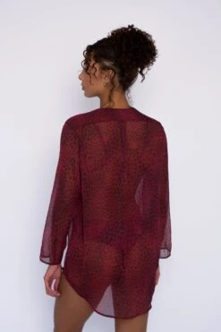 Lily Tunic - Mai Tai 14 Lily Tunic - Mai Tai -Coastal Tropic SKATIE MaiTai 96