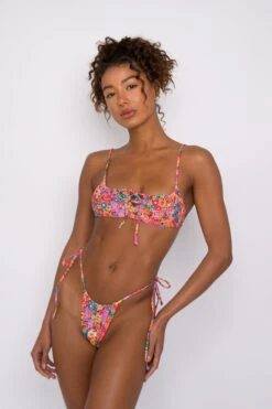 Demi Top - Mulholland -Coastal Tropic SKATIE Muholland 11