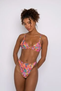 Kourtney Top - Mulholland -Coastal Tropic SKATIE Muholland 58