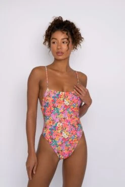 Resa One Piece - Mulholland 13 Resa One Piece - Mulholland -Coastal Tropic SKATIE Muholland 78