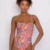 Resa One Piece - Mulholland 1 Resa One Piece - Mulholland -Coastal Tropic SKATIE Muholland 79