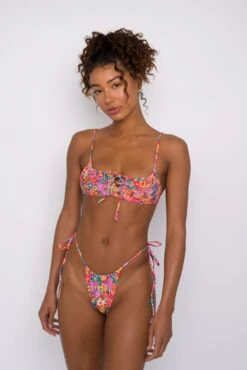 Demi Top - Mulholland -Coastal Tropic SKATIE Muholland 8