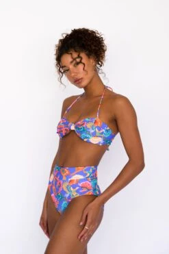 Scarlette Bottom - Paraiso -Coastal Tropic SKATIE Paraiso 18 Edit