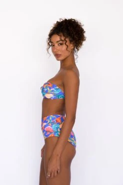 Scarlette Bottom - Paraiso -Coastal Tropic SKATIE Paraiso 23